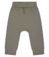 LW850 Larkwood Kids Sustainable Jogger Desert Khaki colour image